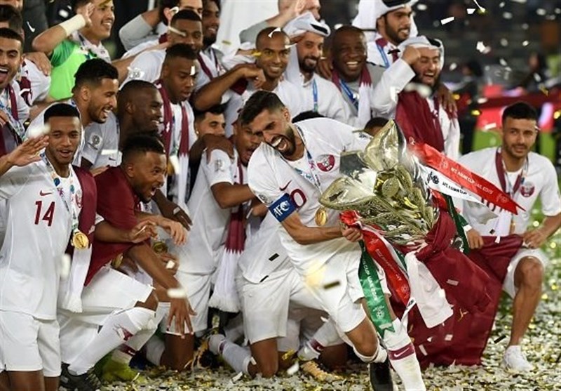 قطر با شکست ژاپن بر بام قاره کهن ایستاد/نخستین شکست سامورایی‌ها در فینال