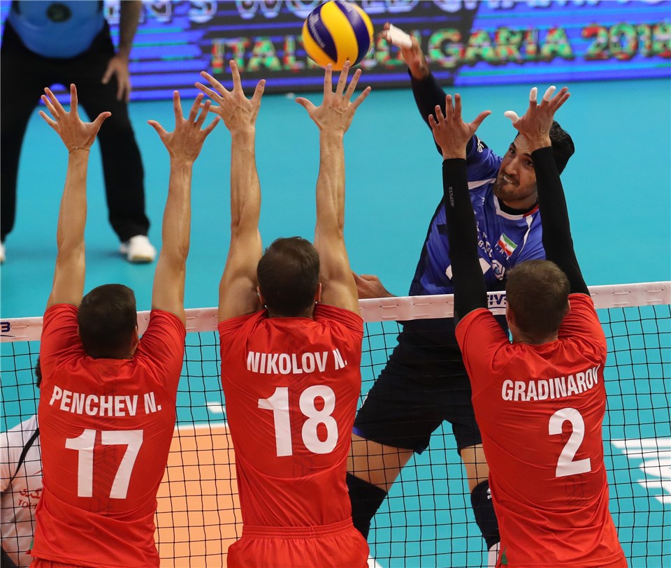 ایران 3 – بلغارستان یک ایران 3 – بلغارستان یک