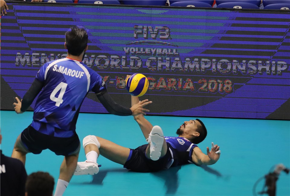 ایران 3 – بلغارستان یک ایران 3 – بلغارستان یک