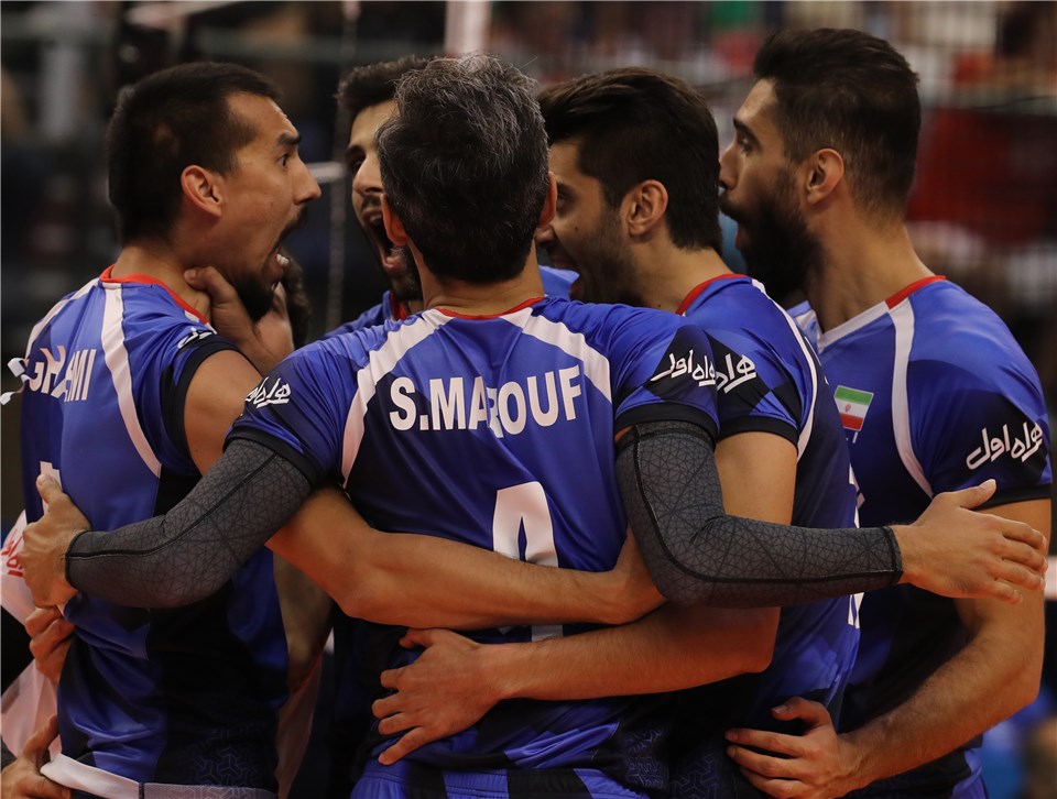 ایران 3 – بلغارستان یک ایران 3 – بلغارستان یک