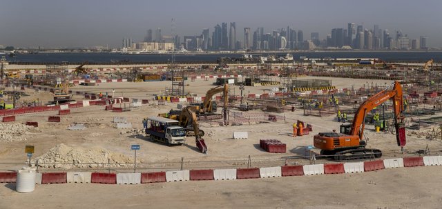 عکس/ ۸ ورزشگاه قطر برای جام جهانی