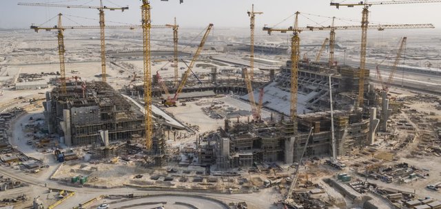 عکس/ ۸ ورزشگاه قطر برای جام جهانی