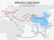 کرونا در مسیر جاده ابریشم / چه شد که مانند ۷۰۰ سال پیش، کرونا ابتدا در چین بوجود آمد و سپس به ایران و ایتالیا منتقل شد؟