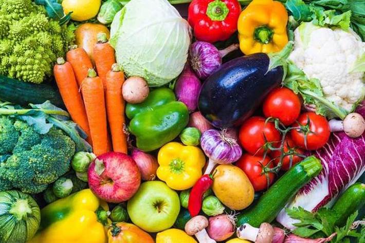 بالا بردن ماندگاری میوه و سبزیجات در خانه‌نشینی