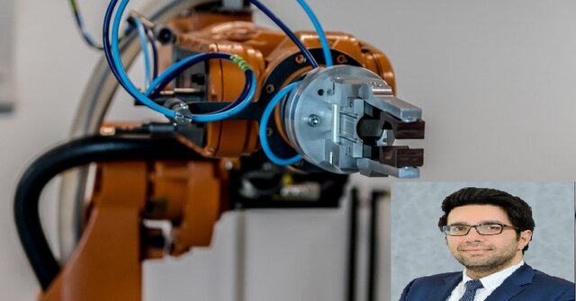 دانشمند ایرانی یک ربات شیمی‌دان کاملا خودکار ساخت