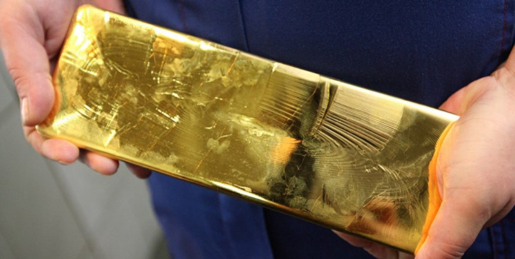 به لطف تحریم‌های آمریکا، روسیه در تولید طلا از چین سبقت می‌گیرد