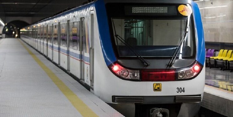 خط ۴ مترو تهران در ۳ فاز توسعه می‌یابد