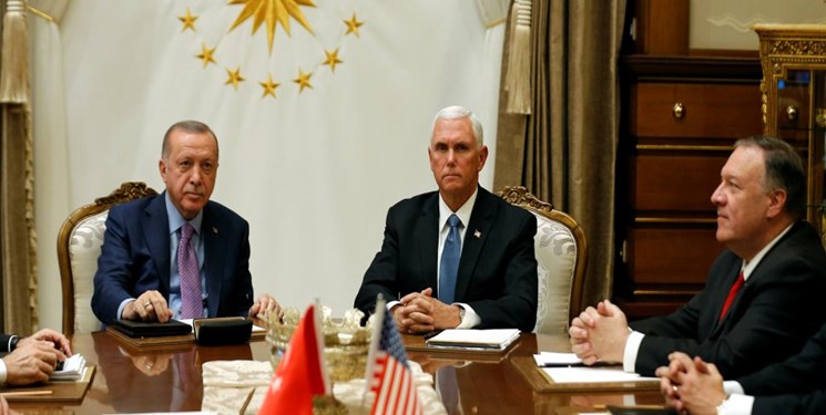 رقابت گازی ترکیه با ایران/ترک‌ها به دنبال خوش خدمتی برای آمریکا هستند