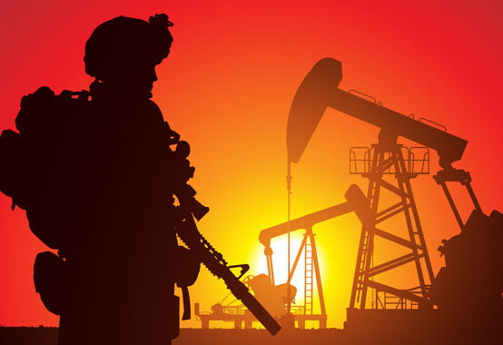 نفت لیبی در مرکز بازی قدرت‌های جهانی