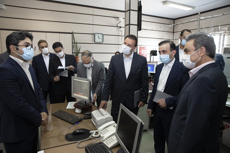 تقویت همکاری‌ها در دستور کار بانک ملت و پالایشگاه نفت تهران