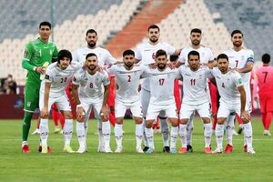 اولین رقیب ایران در راه جام جهانی