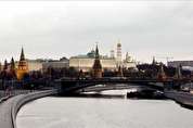 مسکو یخ زد