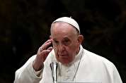 پاپ خواستار از سرگیری مذاکرات هسته‌ای شد