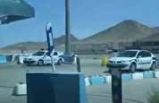 حمله به ایست و بازرسی پلیس در زاهدان