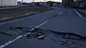 وقوع زلزله ۶.۱ ریشتری در جنوب توکیو