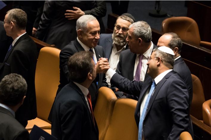شورش سیاسی علیه نتانیاهو | جنگ علیه نهاد‌های دموکراتیک | «فتنه» و «خیانت» در کابینه | اعتراض گسترده به حکومت جنایتکار