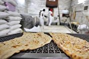 نان های گمشده پیدا شد | سرانه مصرف نان افاغنه در ایران | مصرف نان نانواها و کارگران آنها | روزانه ۳۰۰ تن آرد کم است | مافیای آرد در ایران!