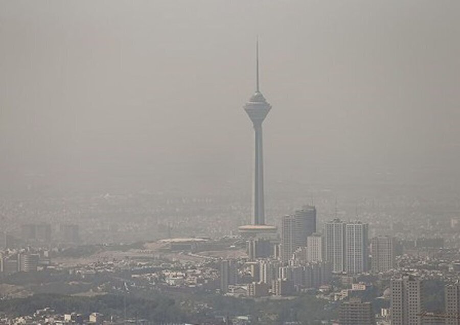 رقابت بر سر کشتن شهروندان | مازوت را فراموش کنید | متهم جدید آلودگی هوای تهران را بشناسید! | سوخت نامرغوب، مولّد ذرات آلاینده در هوا