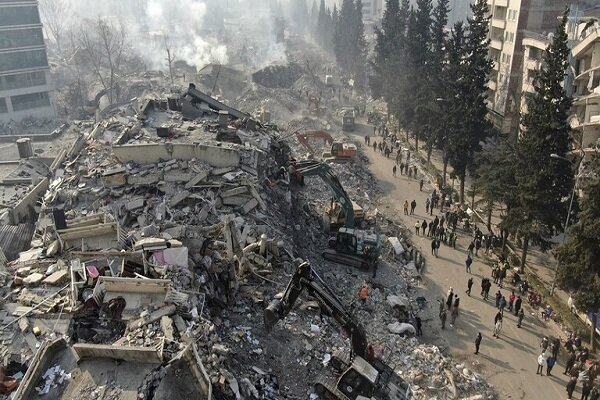 تعداد جانباختگان زلزله ترکیه از ۳۱ هزار نفر عبور کرد