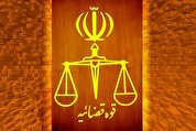 عاملان ضرب و شتم یک خانم تحویل دادستانی تهران شدند