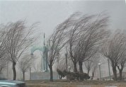 احتمال کولاک برف و سیل از فردا تا پنجشنبه