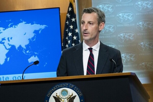 استعفای ناگهانی سخنگوی وزارت خارجه آمریکا