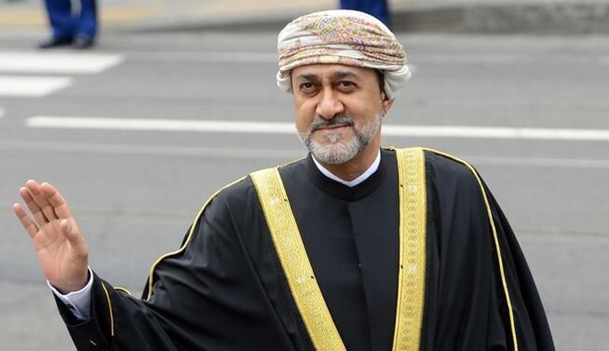 خبر خوش پادشاه عمان به ایران