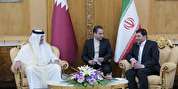 وعده  امیر قطر برای تسهیل صدور ویزا برای ایرانیان
