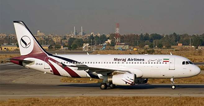 تضییع حقوق مسافران هواپیمایی معراج و نبود پاسخگو