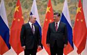 دیدار مهم رهبران چین و روسیه در سمرقند