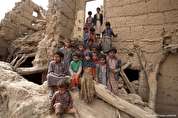 11هزار کودک یمنی قربانی جنگ