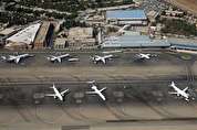 برخورد دو هواپیمای مسافربری در کره جنوبی