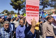 هرگونه حماقت درباره مسجدالاقصی بهای سنگینی برای صهیونیست‌ها دارد