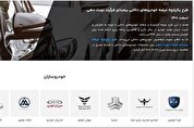 عرضه مجدد خودرودر سامانه یکپارچه