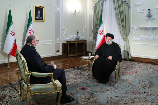 رئیسی: روابط راهبردی ایران و سوریه ادامه پیدا خواهد کرد/ ارتباط ایران و عربستان می‌تواندبرای منطقه قابل توجه باشد