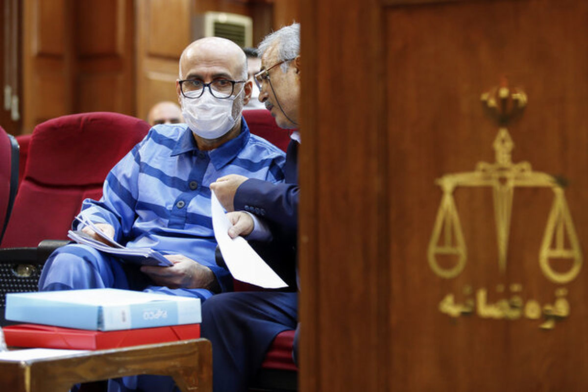 قوه قضاییه: برای اکبر طبری رای جدید صادر شده است