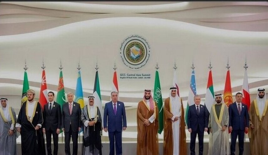 در نشست شورای همکاری خلیج فارس و کشورهای آسیای میانه چه گذشت؟