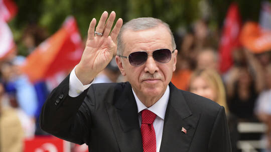 اردوغان: دیدار با پوتین سازنده بود