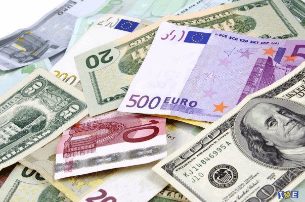 جدیدترین قیمت دلار، یورو و درهم در مرکز مبادله ارز