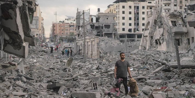 جدیدترین آمار شهیدان و مجروحان غزه