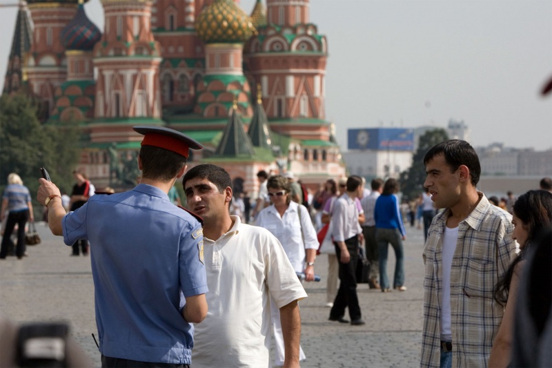 روسیه و معمای کارگران خارجی مسلمان