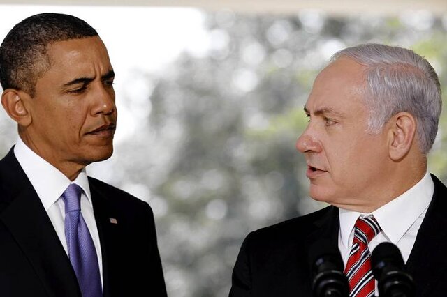 هشدار اوباما به نتانیاهو درباره حملات به غزه
