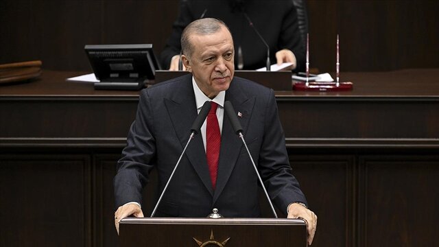 اردوغان: پایان نتانیاهو نزدیک است