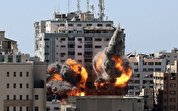 بمباران ۶۰۰ نقطه در غزه از شب گذشته تاکنون/  حماس: ابتکار عمل را در دست داریم