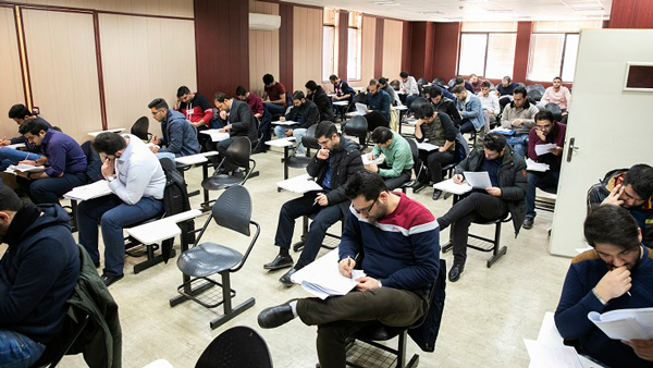 برگزاری آزمون استخدامی بانک ملت