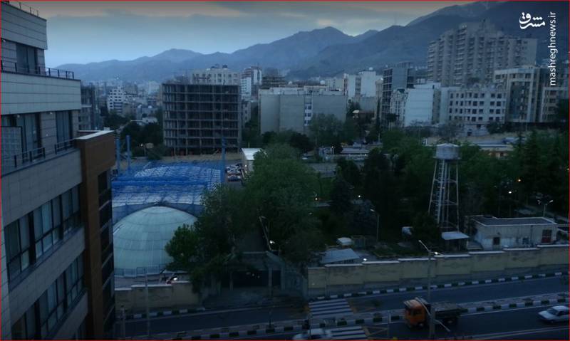 رهبرانقلاب به کدام مجموعه تفریحیِ متعلق به یک «بانک دولتی» اشاره کردند؟