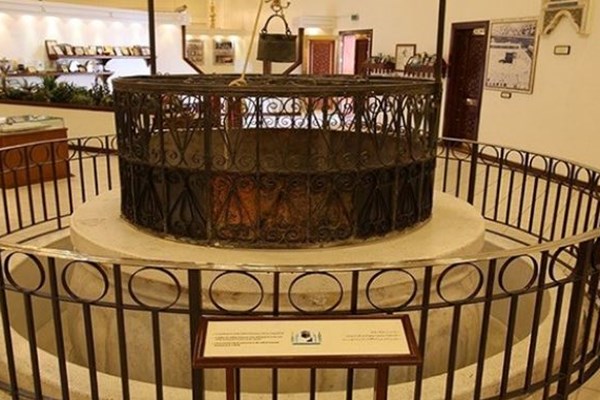 آب زمزم از گذشته تاکنون