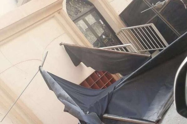حمله مأموران آل سعود به تکایا در قطیف