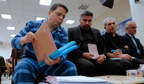 مشروح نهمین جلسه دادگاه حمید باقری درمنی