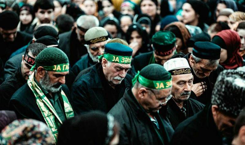 عزاداری برای امام حسین برای کودکان مناسب نیست!